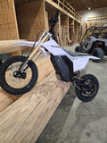 78 Forge Phase One 4500W Electric Dirt Bike 60V 20Ah 45MPH Off-Road eBike