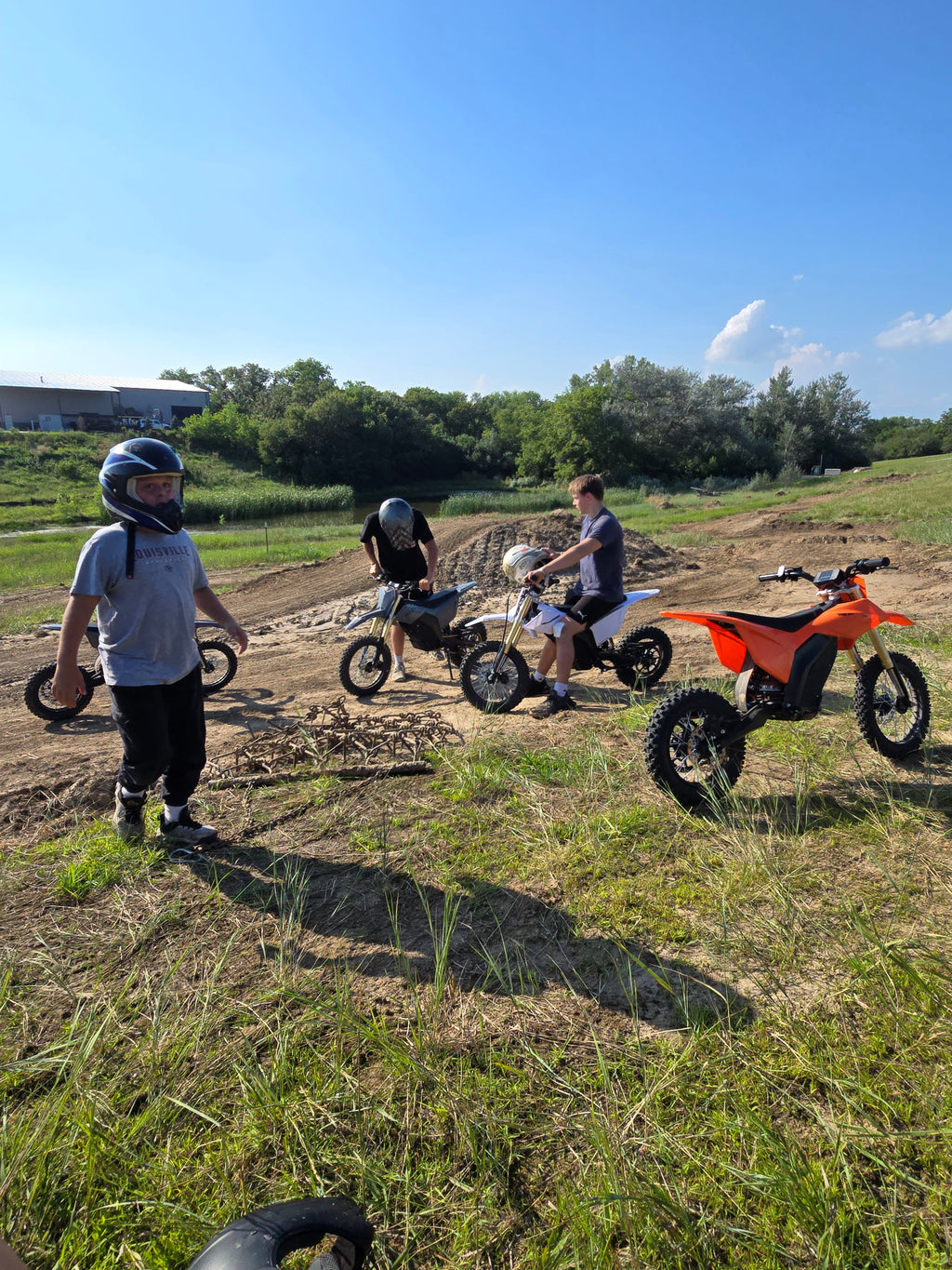 Youth E-Bike Rentals