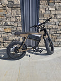 Scrambler Hard-Tail / Mocha