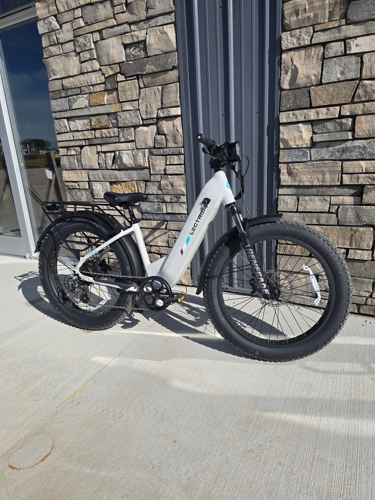 Lectric XPeak2 Step-Thru Electric Mountain Bike 750W 28MPH Fat Tire eBike