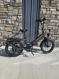 XP4 Step-Thru Battery and Motor upgraded