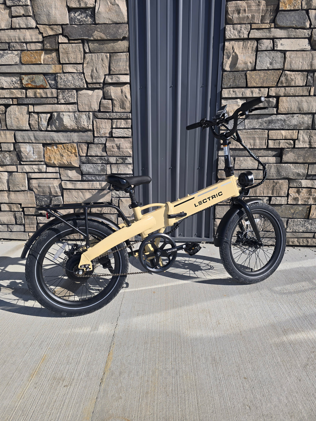 Lectric XP Lite 2.0 Folding Electric Bike 300W 20MPH Long Range 80 Mile eBike