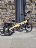 Lectric XP Lite 2.0 Folding Electric Bike 300W 20MPH Long Range 80 Mile eBike