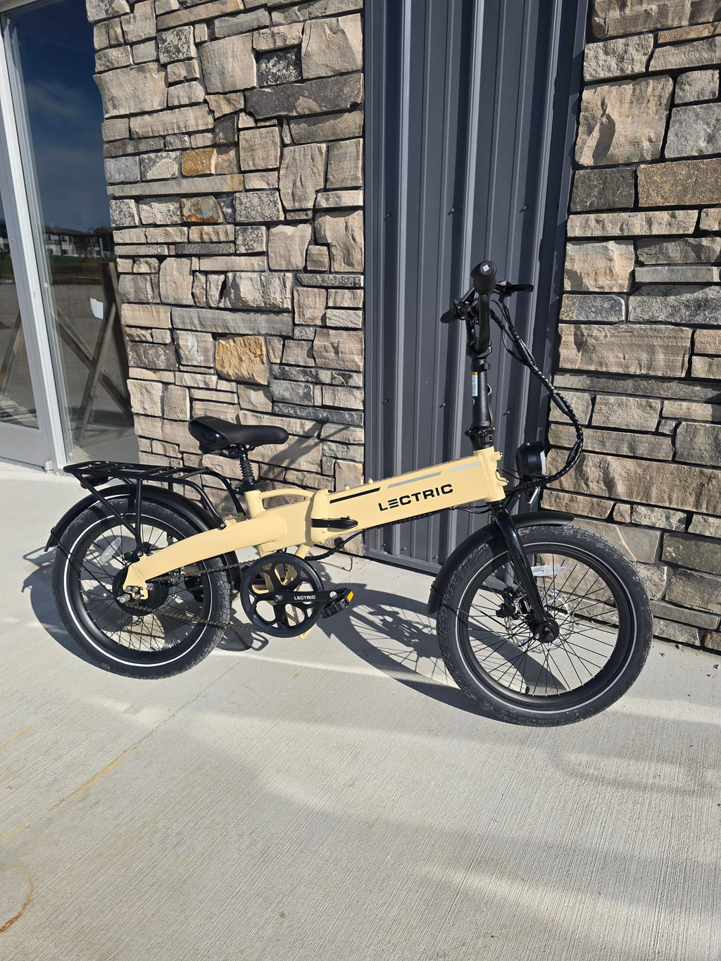 Lectric XP Lite 2.0 Folding Electric Bike 300W 20MPH Long Range 80 Mile eBike
