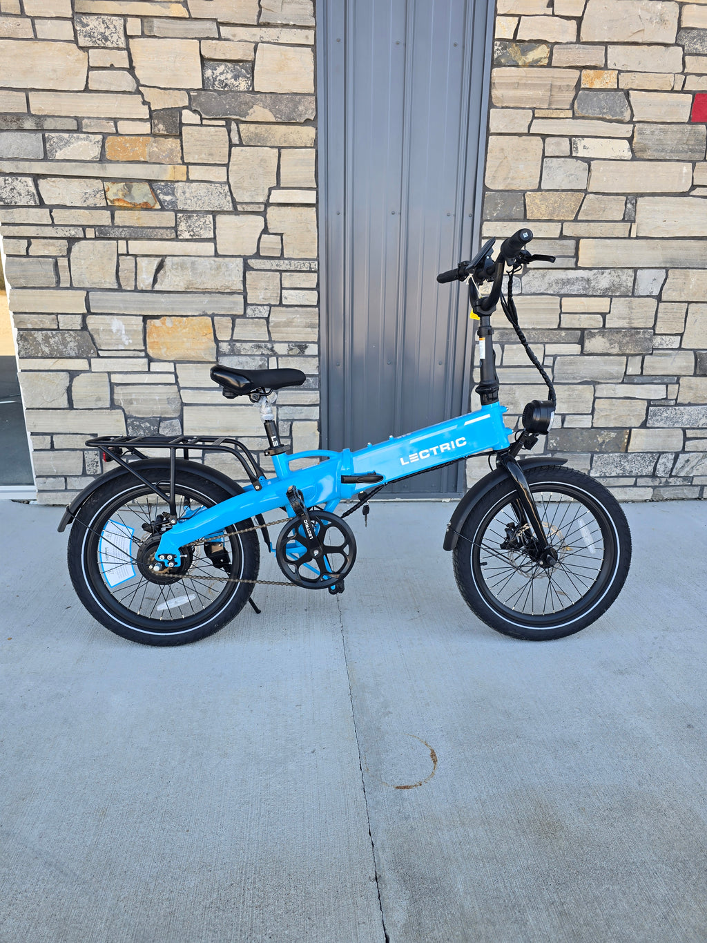 Lectric XP Lite2 / Lectric Blue