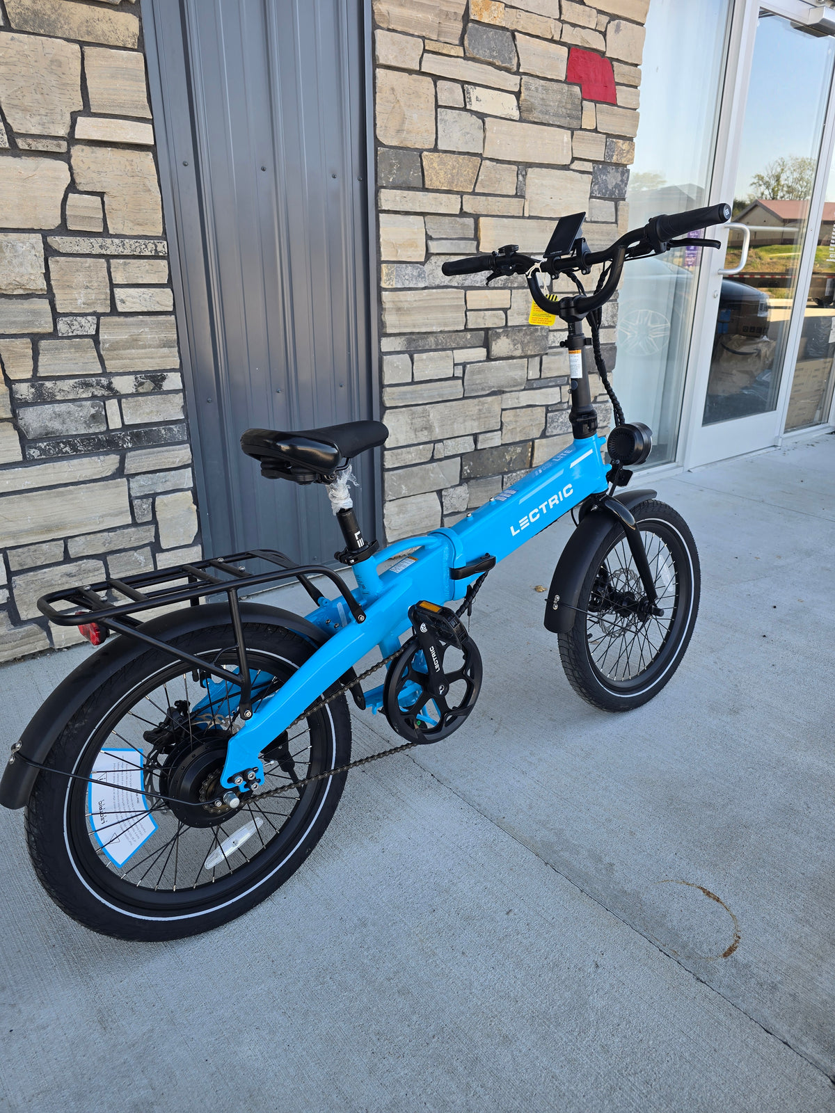 Lectric XP Lite2 / Lectric Blue
