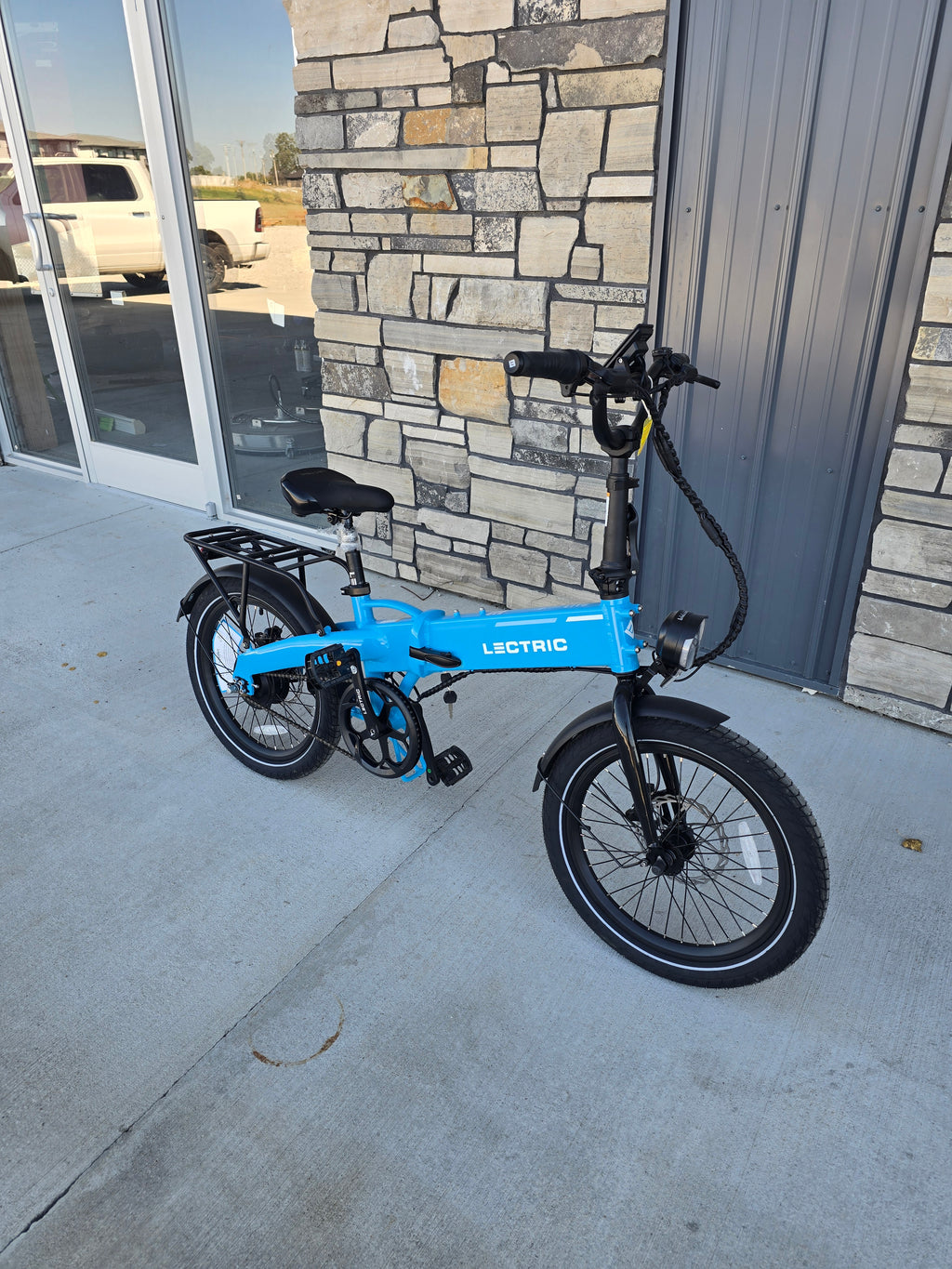Lectric XP Lite2 / Lectric Blue
