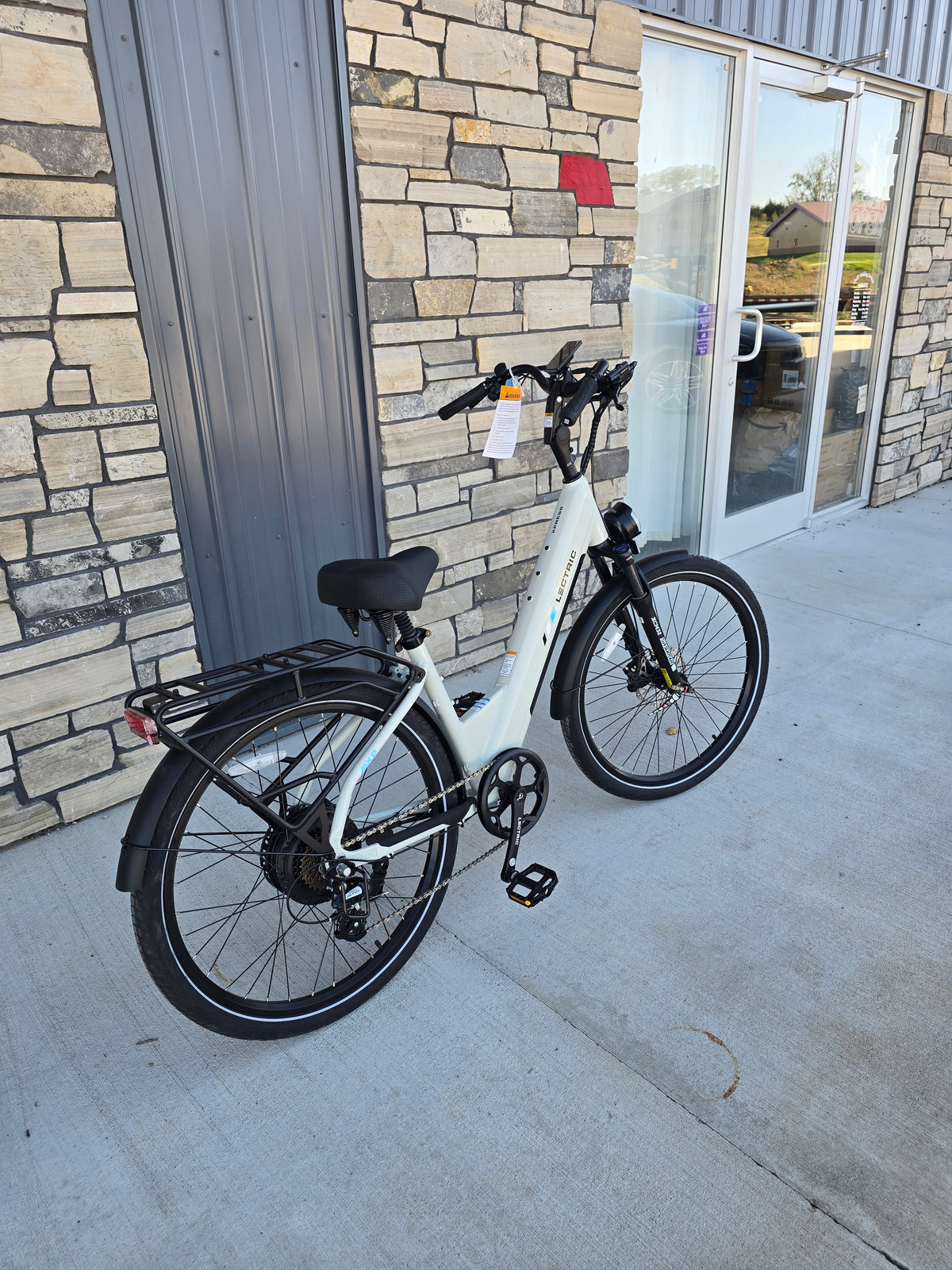 XPress2 Cruiser / Stratus White
