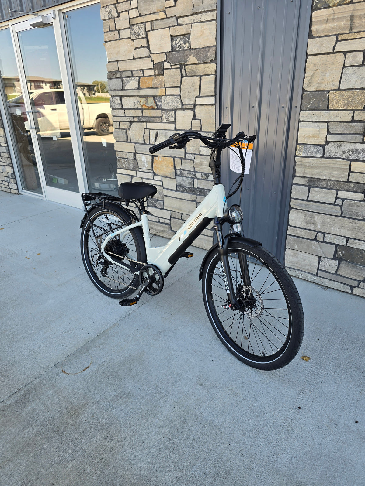 XPress2 Cruiser / Stratus White