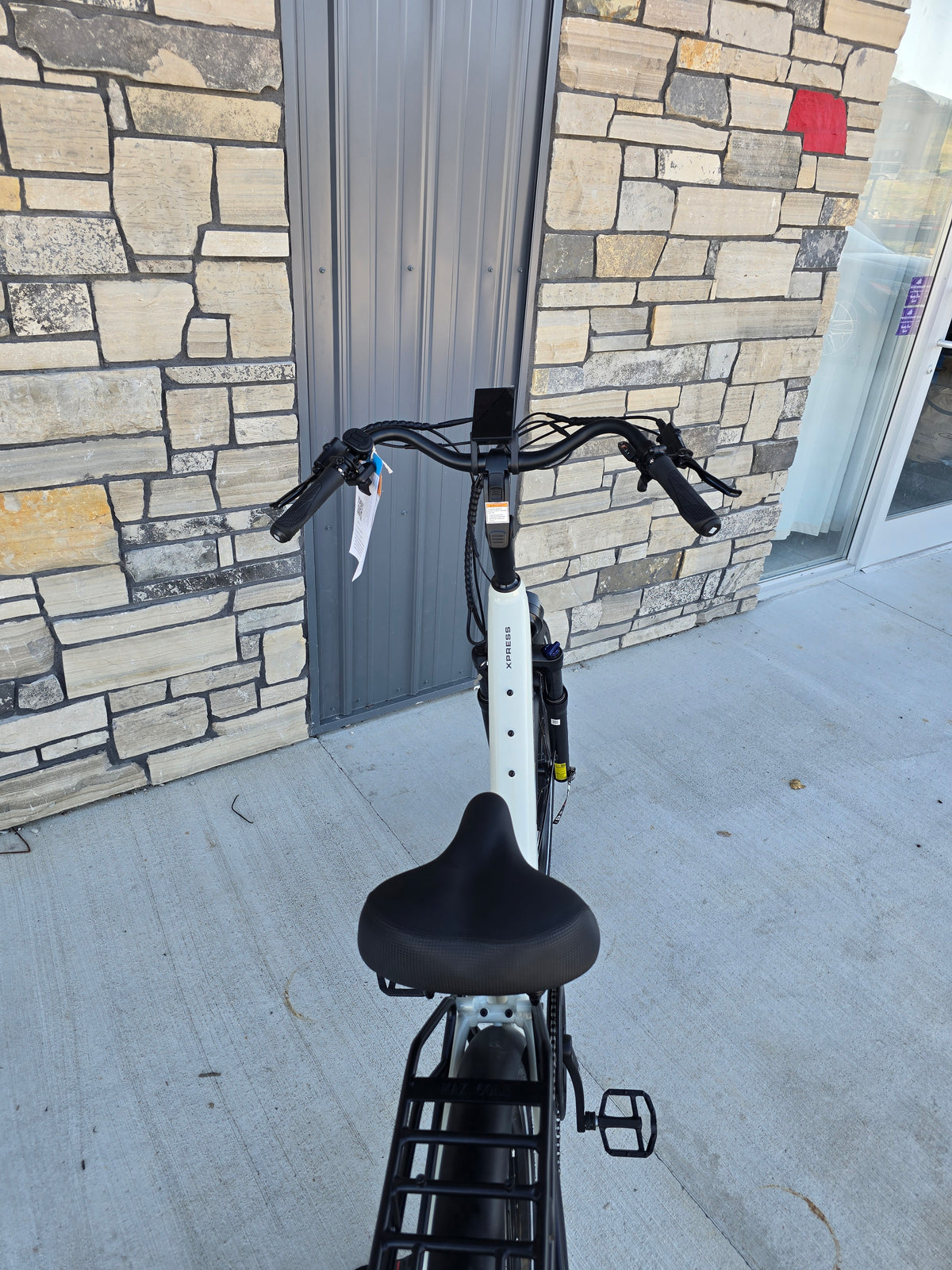 XPress2 Cruiser / Stratus White