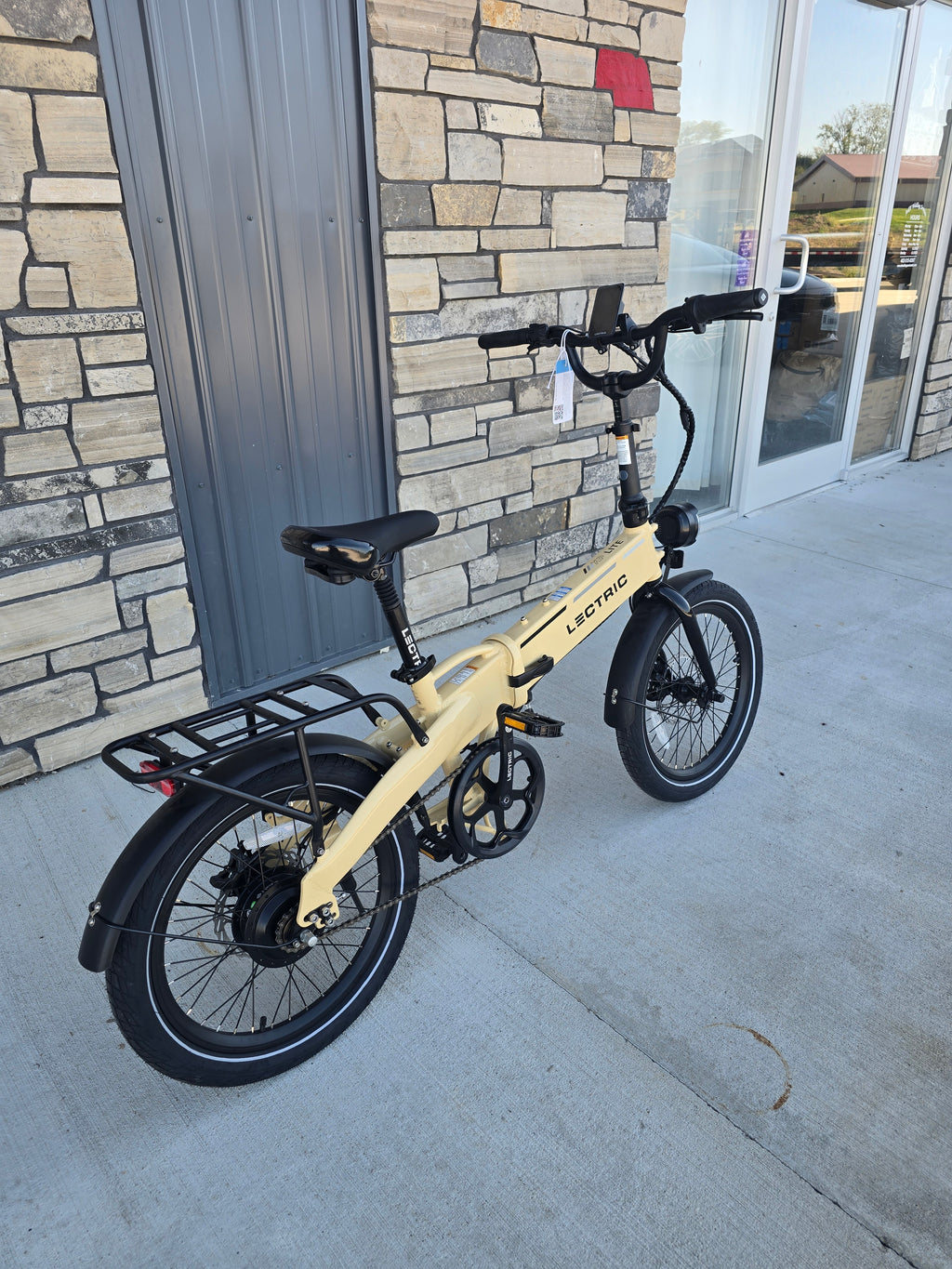 Lectric XP Lite2 / Sand