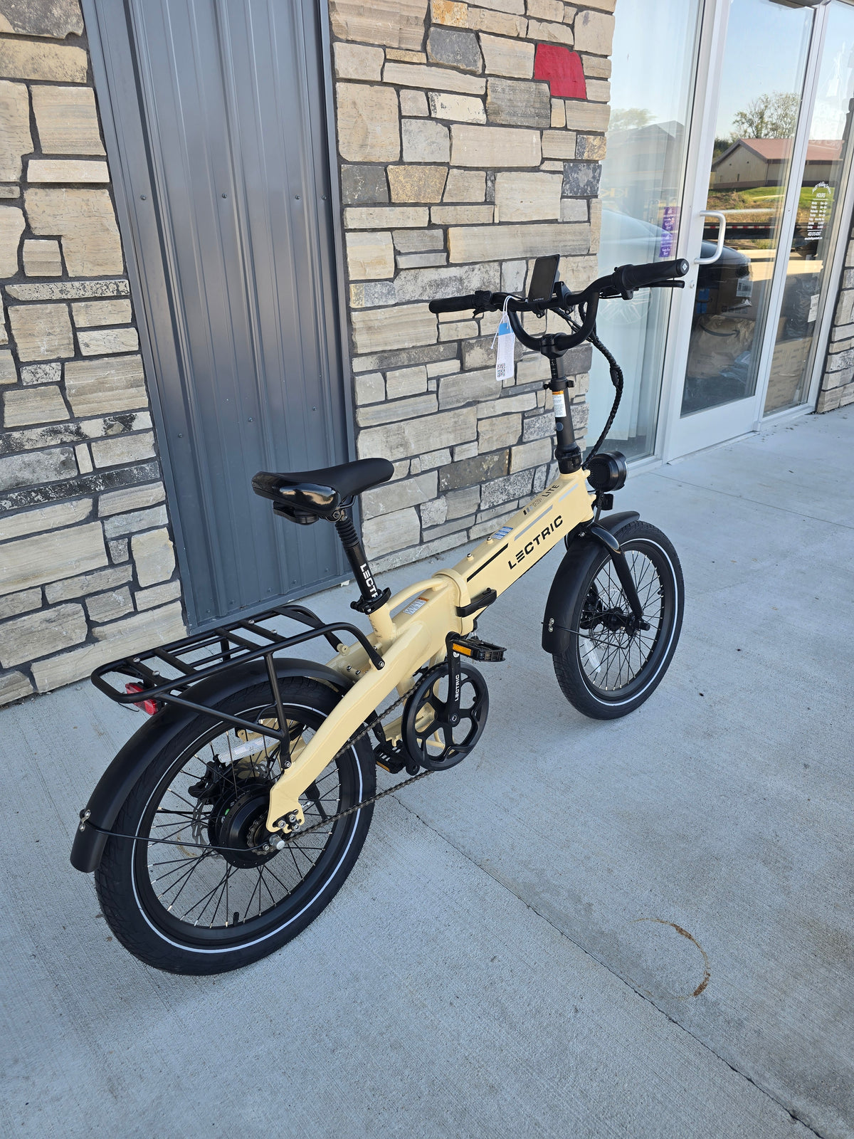 Lectric XP Lite2 / Sand