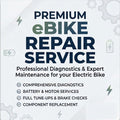 Maintenance inspection and service.