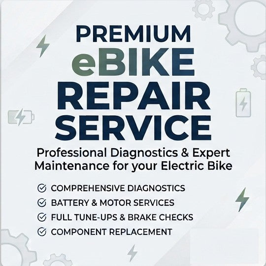 Maintenance inspection and service.