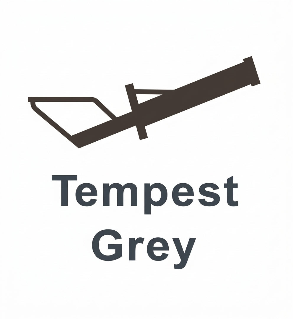 XP4 Step-Thru Frame / Tempest Grey