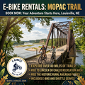 Mopac Trail Bike Rental