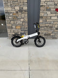 Lectric XP Lite2 / Artic White