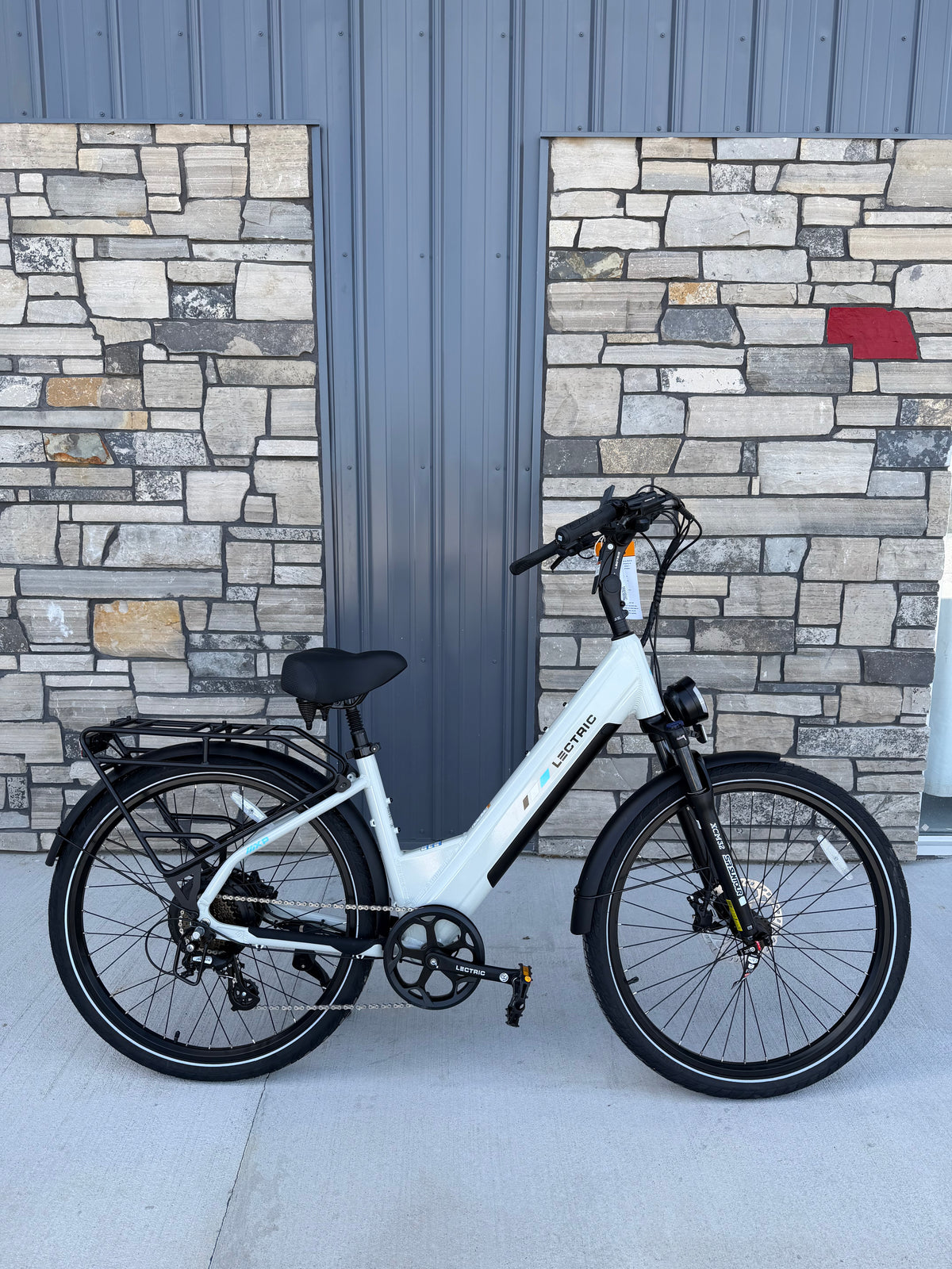 XPress2 Cruiser / Stratus White