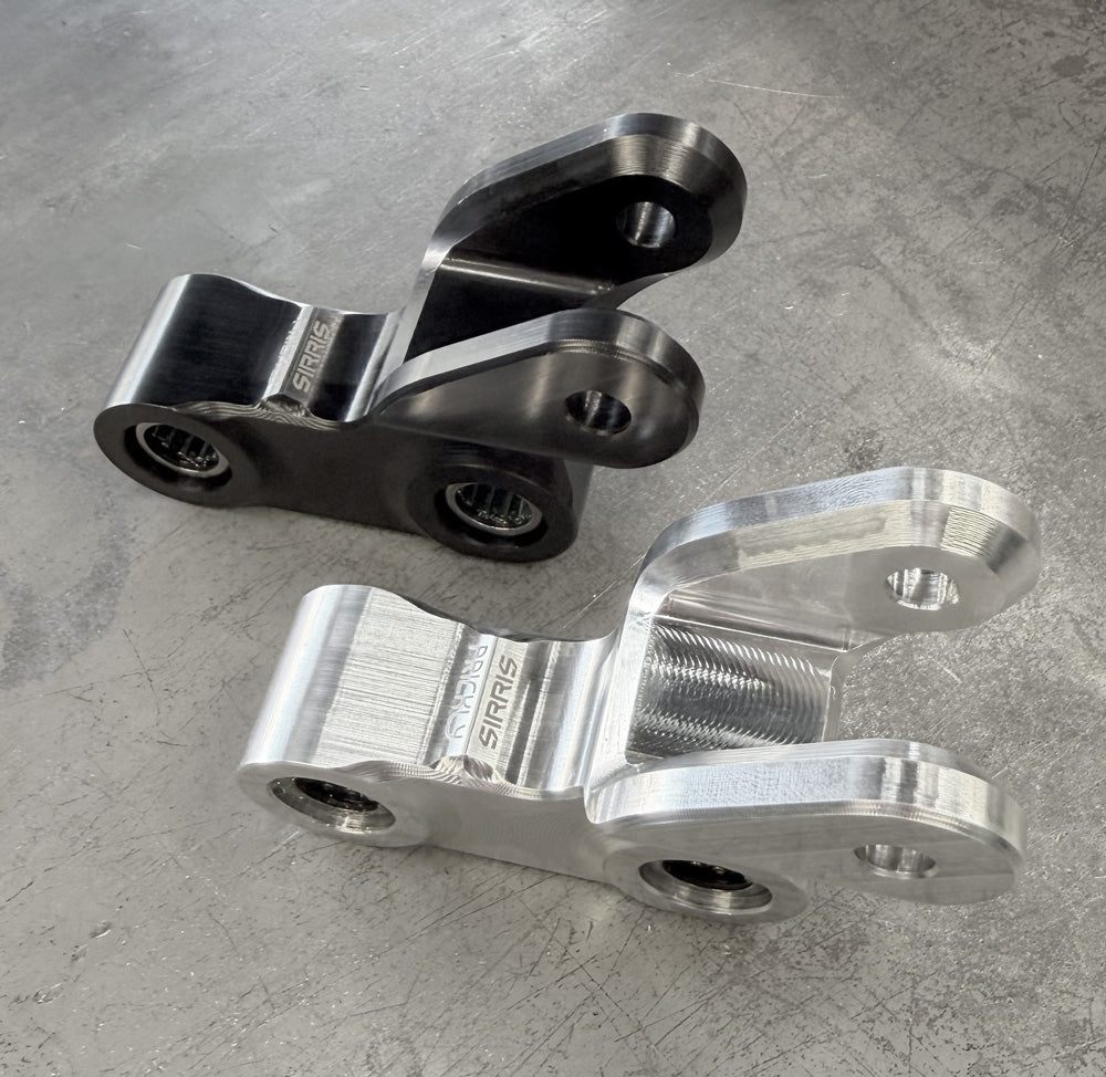 Prickly Linkage for Sirris R38 (E-Ride Pro SR / 3.0)