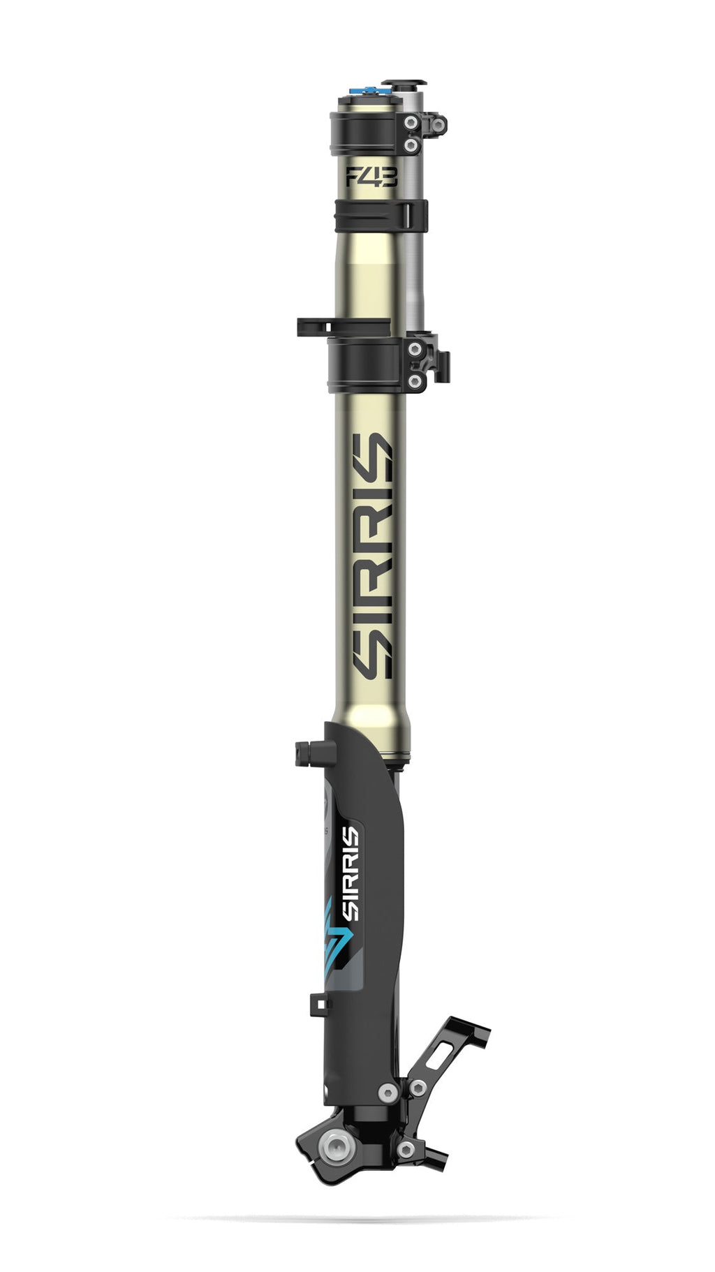 F43 CMX Tune | Tool Free LSC | 220 mm Travel | Talaria MX5