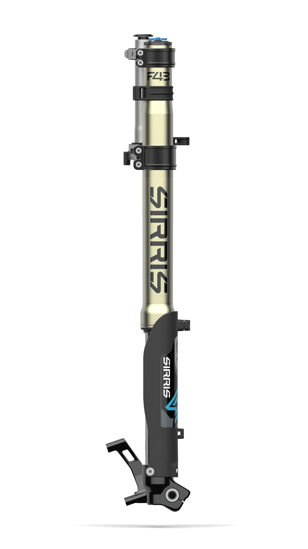 F43 CMX Tune | Tool Free LSC | 220 mm Travel | Ventus One+