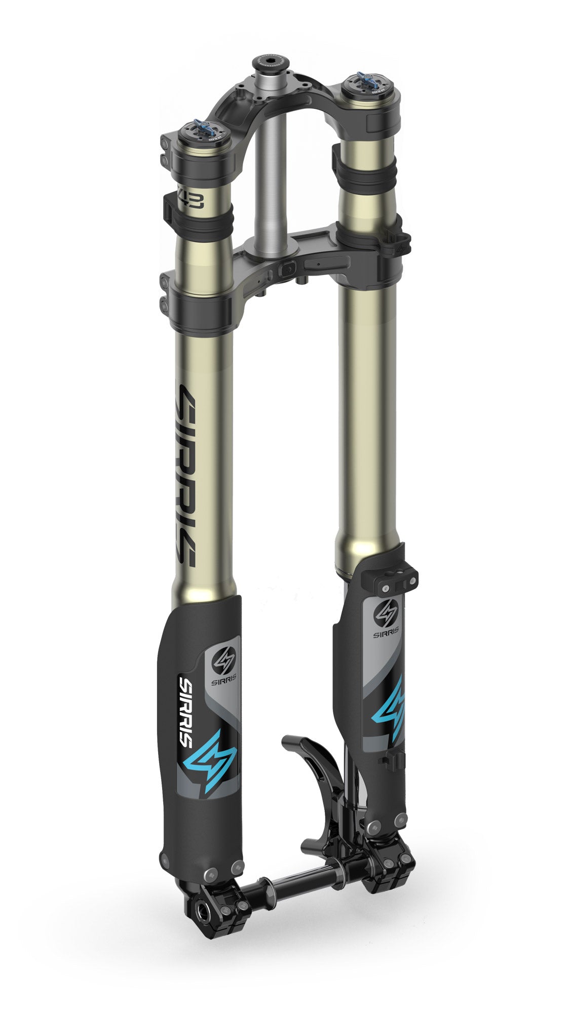 F43 CMX Tune | Tool Free LSC | 220 mm Travel | Ventus One+
