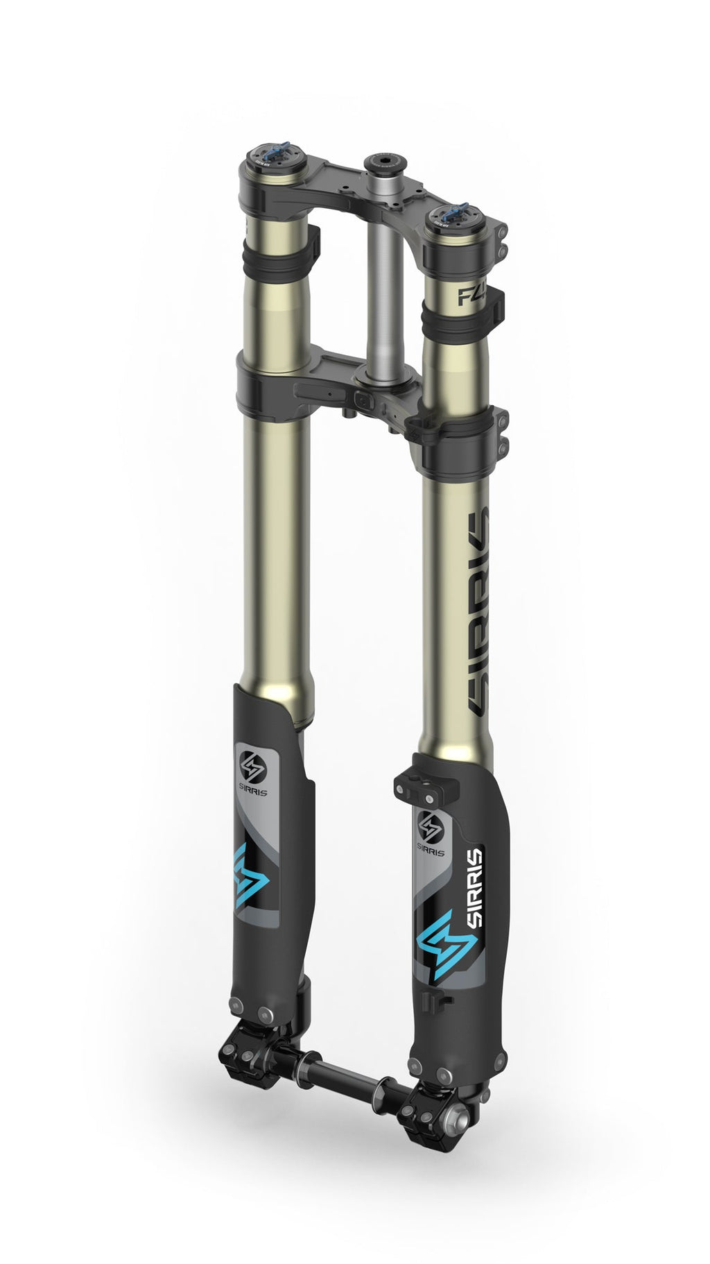 F43 CMX Tune | Tool Free LSC | 220 mm Travel | E-Ride Pro SS 2.0