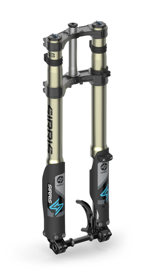 F43 CMX Tune | Tool Free LSC | 220 mm Travel | Ventus One+