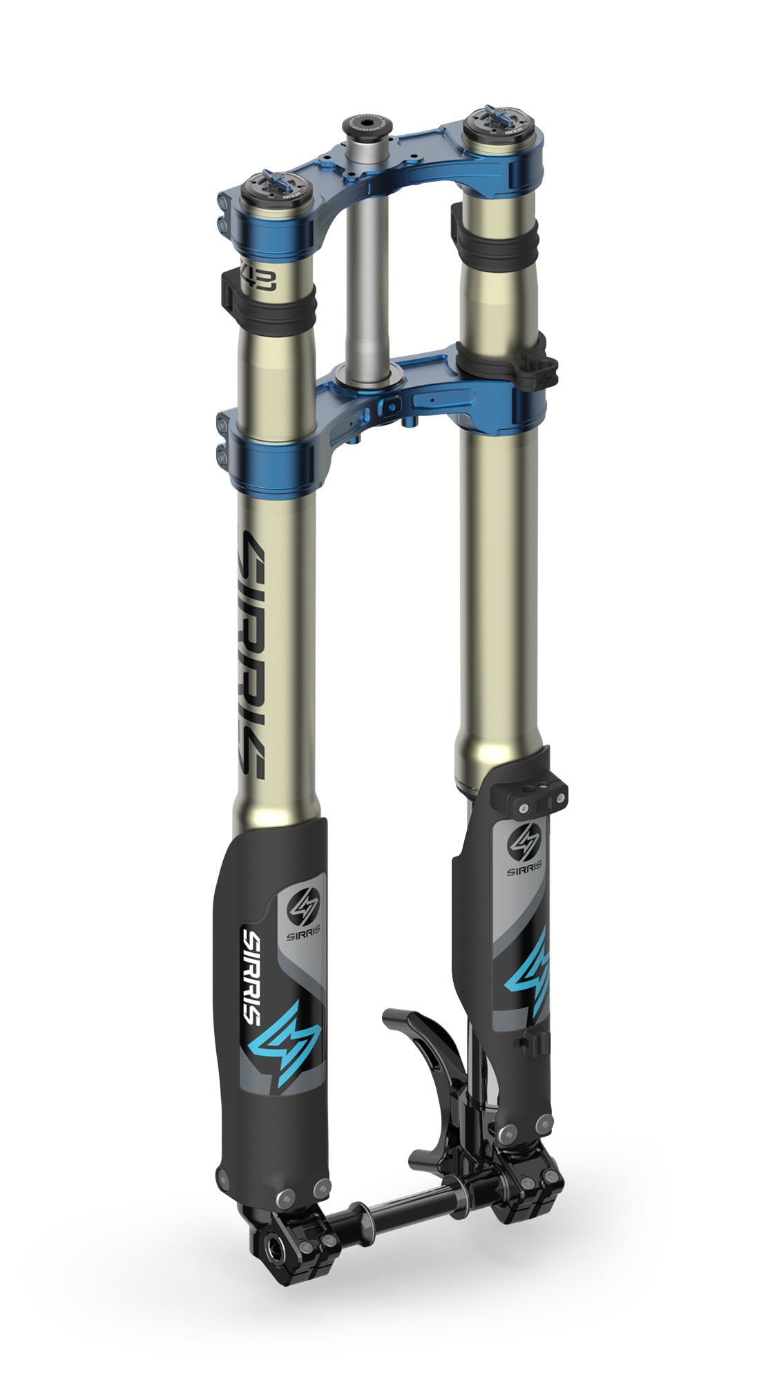 F43 CMX Tune | Tool Free LSC | 220 mm Travel | E-Ride Pro SS 3.0