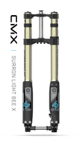 F43 CMX Tune | Tool Free LSC | 220 mm Travel | Surron Light Bee X
