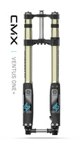 F43 CMX Tune | Tool Free LSC | 220 mm Travel | Ventus One+