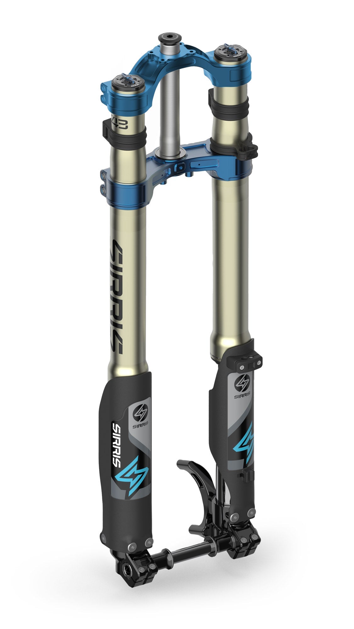 F43 CMX Tune | Tool Free LSC | 220 mm Travel | E-Ride Pro SS 3.0