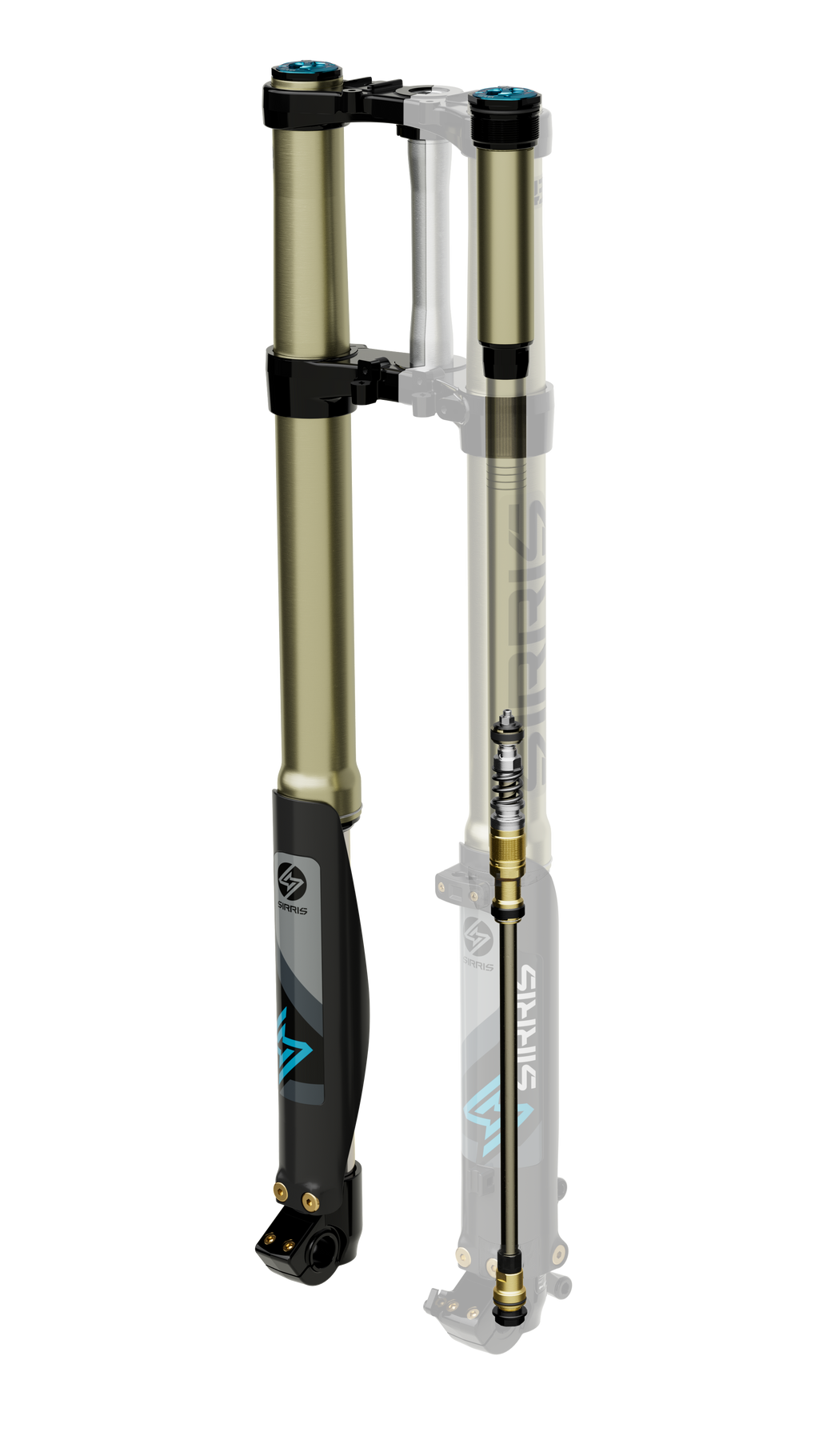 F43 Trail Tune | LSC | 246 mm Travel