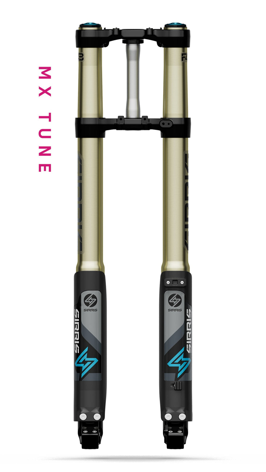F43 MX Tune | LSC | 246 mm Travel