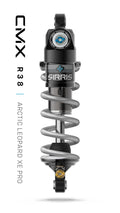 Sirris R38 Rear Shock for Arctic Leopard XE Pro S/Enduro/R – Electric Dirt Bike Suspension Part