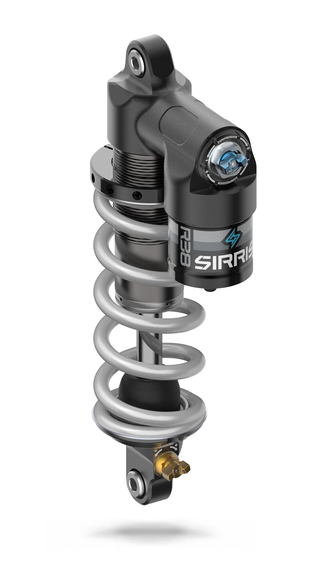 Sirris R38 Rear Shock for Arctic Leopard XE Pro S/Enduro/R – Electric Dirt Bike Suspension Part